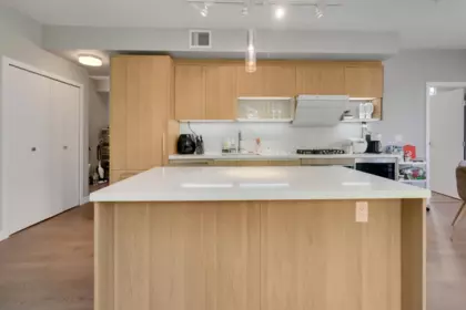 Kitchen Photo of 229 9333 Tomicki Avenue, Richmond, BC