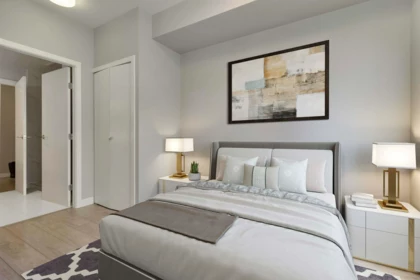 Primary Bedroom Photo of 229 9333 Tomicki Avenue, Richmond, BC