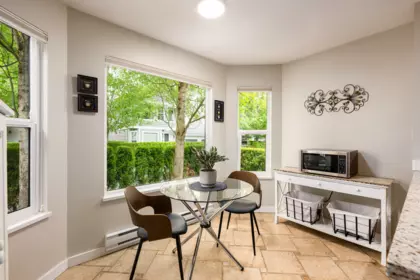 4 1135 Lansdowne Drive, Coquitlam, BC, Coquitlam — Townhouse for sale