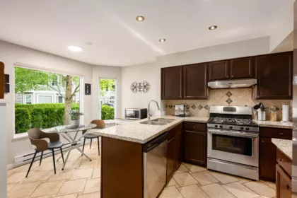 4 1135 Lansdowne Drive, Coquitlam, BC, Coquitlam — Townhouse for sale
