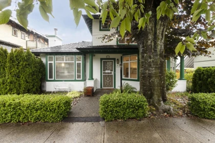 3135 Maple Street, Vancouver, BC, Vancouver — Single Family Residence for sale