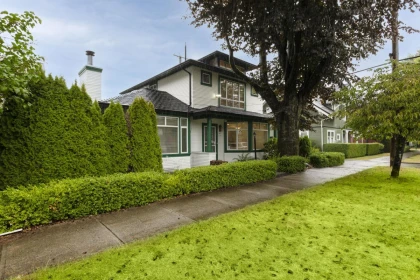 3135 Maple Street, Vancouver, BC, Vancouver — Single Family Residence for sale