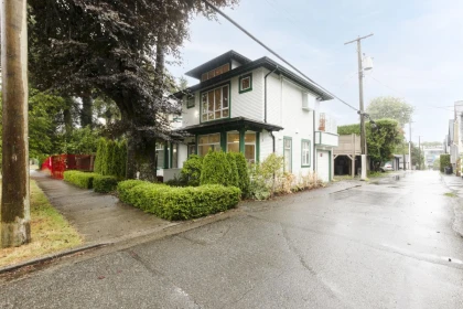 3135 Maple Street, Vancouver, BC, Vancouver — Single Family Residence for sale