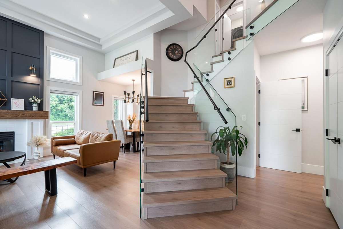 Family Room Photo of 10411 170a Street, Surrey, BC