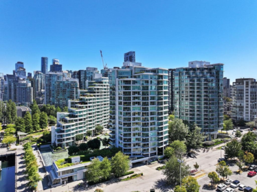 503 1777 Bayshore Drive, Vancouver, BC, Vancouver — Apartment/Condo for sale