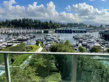 503 1777 Bayshore Drive, Vancouver, BC, Vancouver — Apartment/Condo for sale