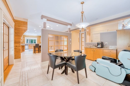 Basement Recreation Room Photo of 16354 30b Avenue, Surrey, BC