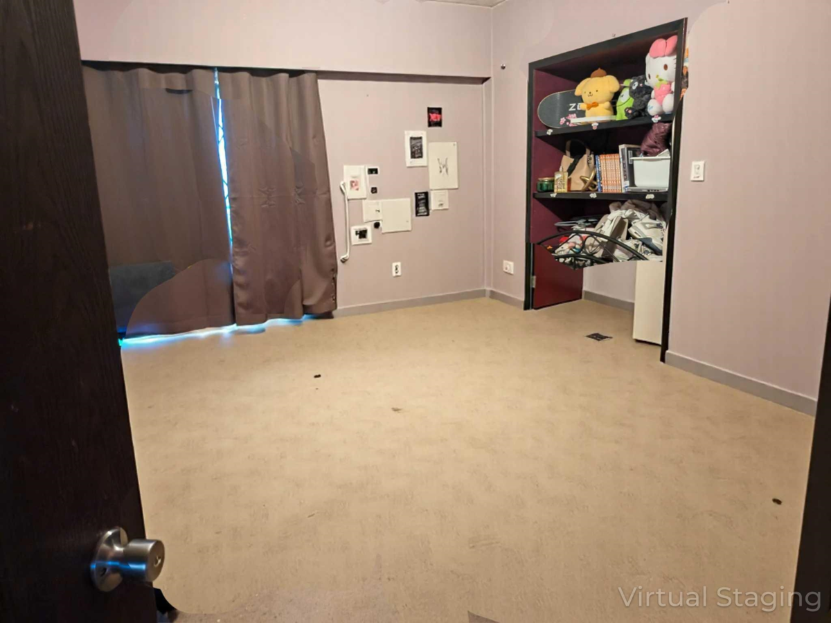 Bedroom 3 Photo of 11812 85a Avenue, Delta, BC