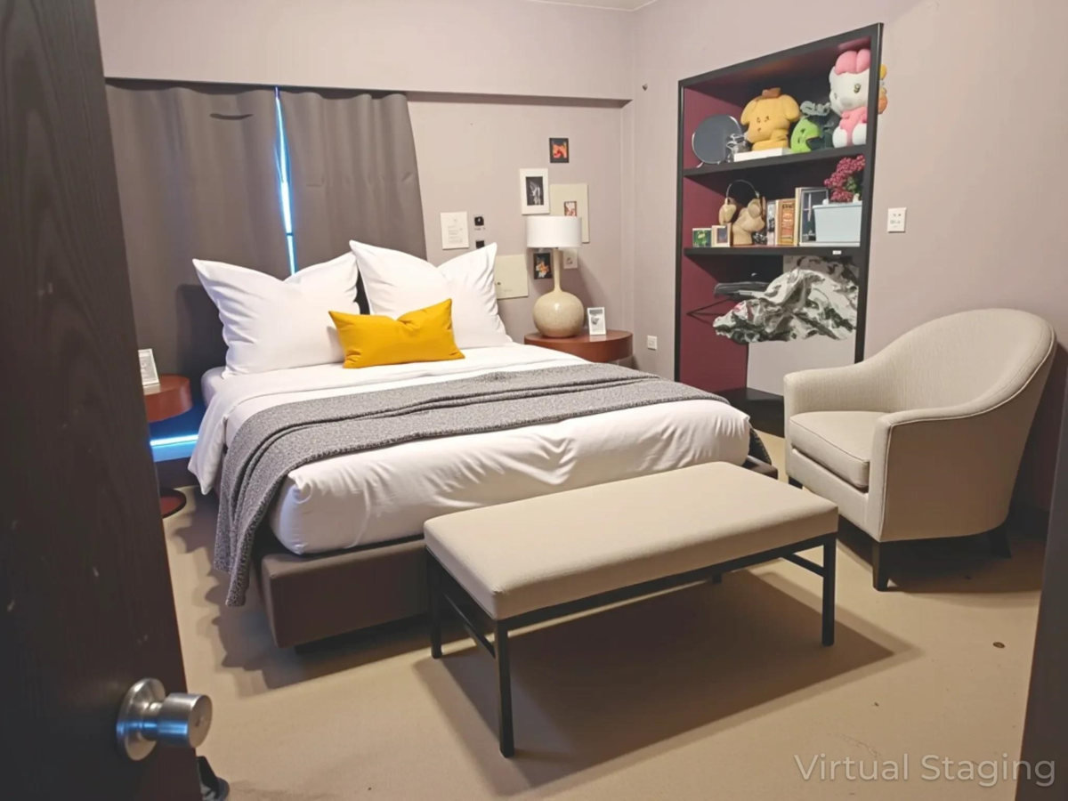 Bedroom 4 Photo of 11812 85a Avenue, Delta, BC