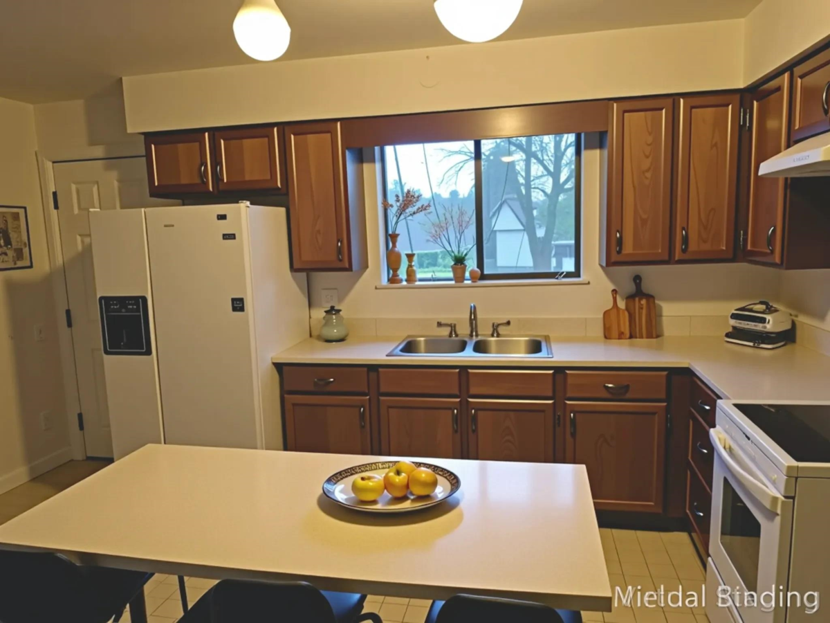 Kitchen Island Photo of 11812 85a Avenue, Delta, BC