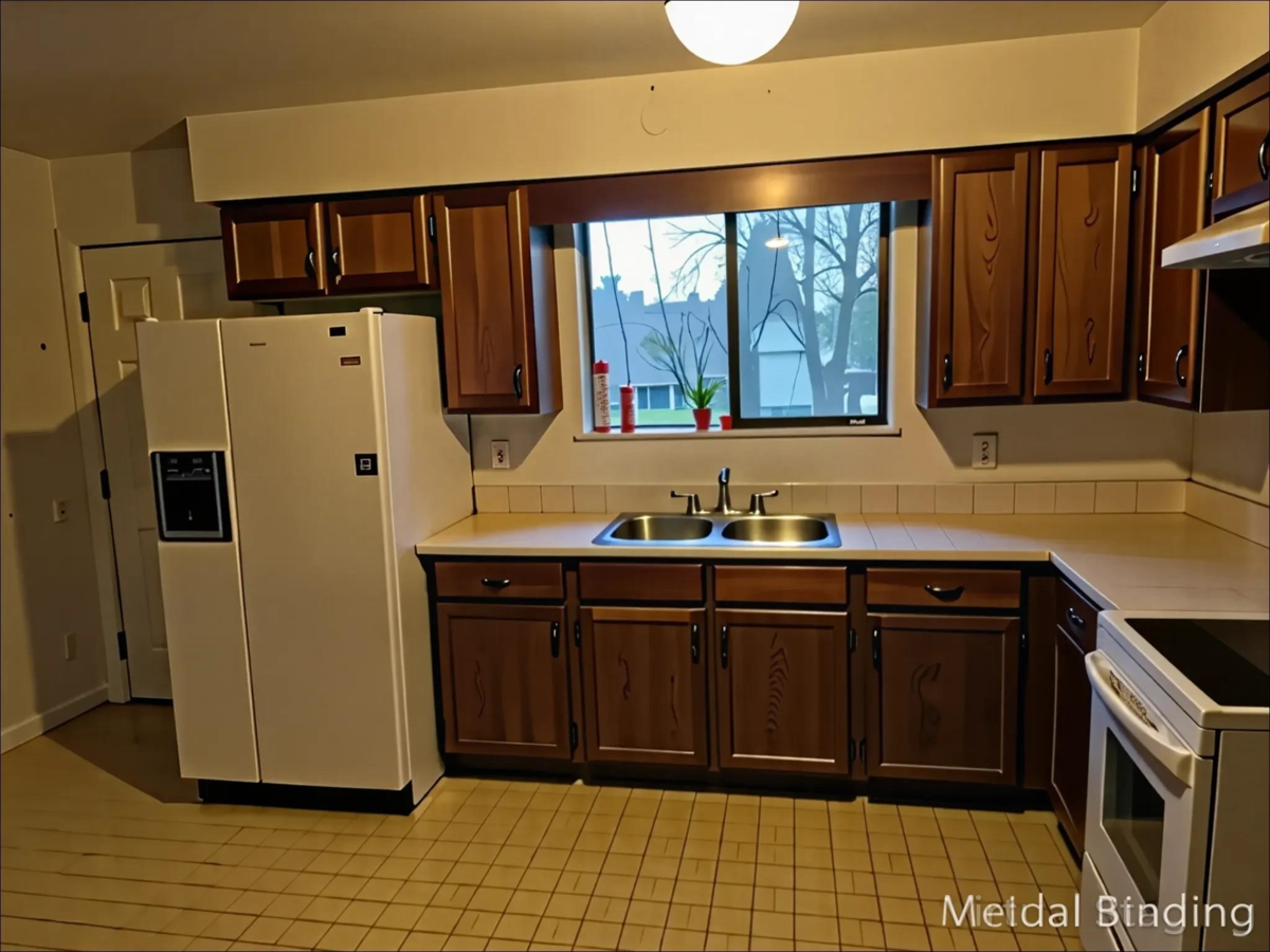 Kitchen Photo of 11812 85a Avenue, Delta, BC