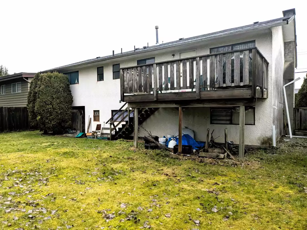 Outdoor Deck Photo of 11812 85a Avenue, Delta, BC