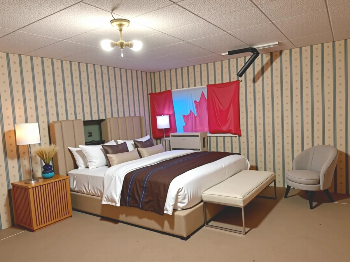 Powder Room Photo of 11812 85a Avenue, Delta, BC