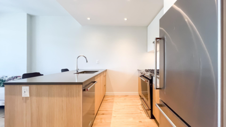 Breakfast Nook Photo of 1405 3430 E Kent Avenue, Vancouver, BC