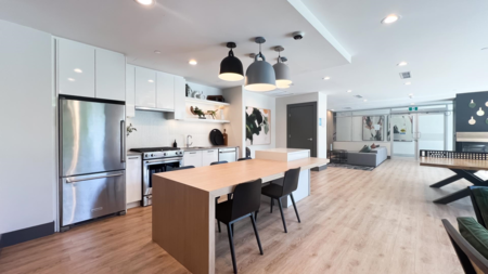Office / Den Photo of 1405 3430 E Kent Avenue, Vancouver, BC
