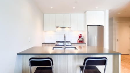 Pantry Photo of 1405 3430 E Kent Avenue, Vancouver, BC