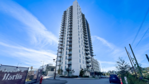 1405 3430 E Kent Avenue, Vancouver, BC