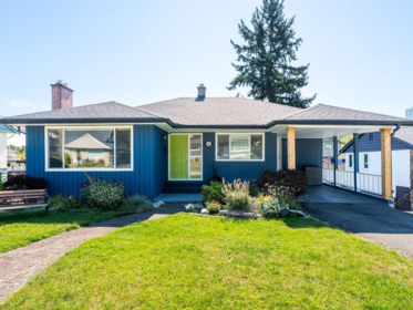302 Blackman Street, New Westminster, BC, New Westminster — Single Family Residence for sale