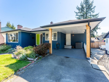 302 Blackman Street, New Westminster, BC, New Westminster — Single Family Residence for sale