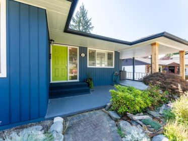 302 Blackman Street, New Westminster, BC, New Westminster — Single Family Residence for sale