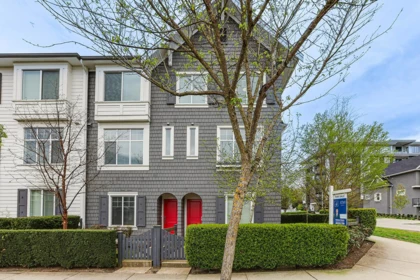 32 13636 81a Avenue, Surrey, BC, Surrey — Townhouse for sale