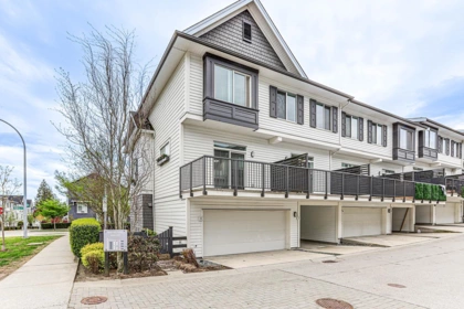 32 13636 81a Avenue, Surrey, BC, Surrey — Townhouse for sale