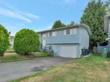 Exterior Rear Photo of 2651 Macbeth Crescent, Abbotsford, BC
