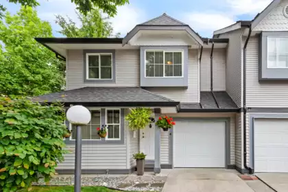 7 21015 118 Avenue, Maple Ridge, BC, Maple Ridge — Townhouse for sale