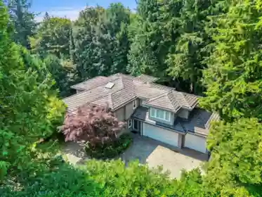 520 Hadden Drive, West Vancouver, BC, West Vancouver — Single Family Residence for sale