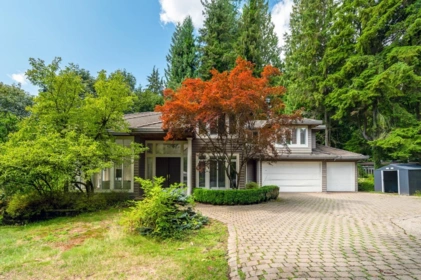 520 Hadden Drive, West Vancouver, BC, West Vancouver — Single Family Residence for sale