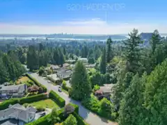 520 Hadden Drive, West Vancouver, BC
