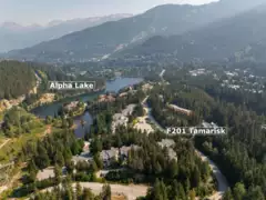 F201 1400 Alta Lake Road, Whistler, BC