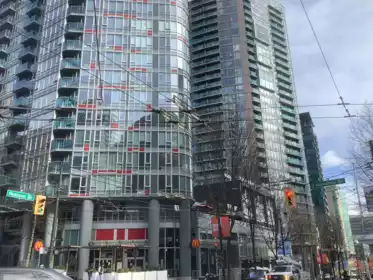 1108 233 Robson Street, Vancouver, BC, Vancouver — Apartment/Condo for sale