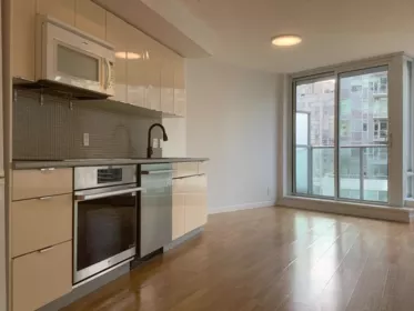 1108 233 Robson Street, Vancouver, BC, Vancouver — Apartment/Condo for sale