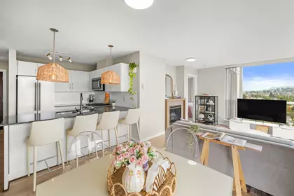 2306 4888 Brentwood Drive, Burnaby, BC, Burnaby — Apartment/Condo for sale