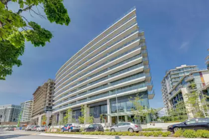 510 8555 Capstan Way, Richmond, BC, Richmond — Apartment/Condo for sale
