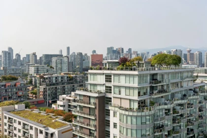 1505 1708 Ontario Street, Vancouver, BC, Vancouver — Apartment/Condo for sale