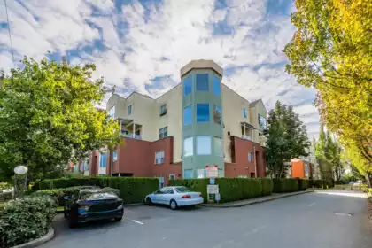 109 8300 General Currie Road, Richmond, BC, Richmond — Townhouse for sale