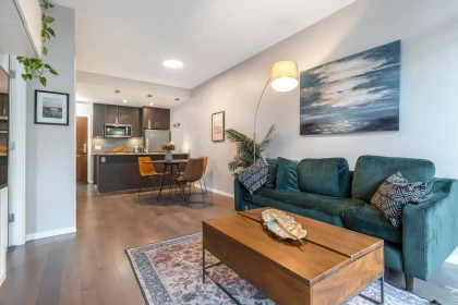 206 63 W 2nd Avenue, Vancouver, BC, Vancouver — Apartment/Condo for sale