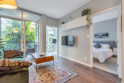 206 63 W 2nd Avenue, Vancouver, BC, Vancouver — Apartment/Condo for sale