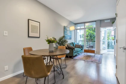 206 63 W 2nd Avenue, Vancouver, BC, Vancouver — Apartment/Condo for sale