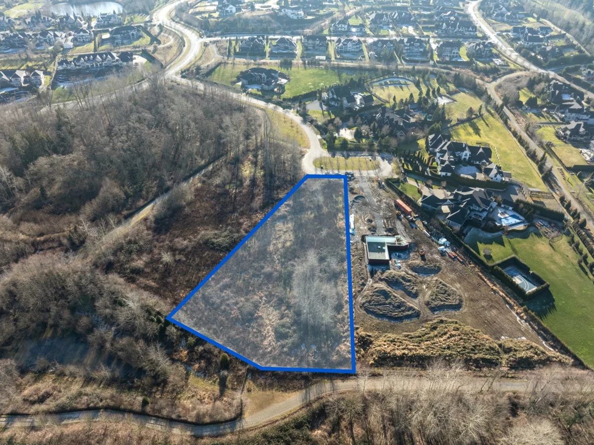 Exterior Rear Photo of 19897 3b Avenue, Langley, BC