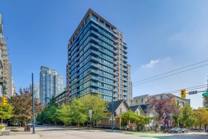 514 1088 Richards Street, Vancouver, BC, Vancouver — Apartment/Condo for sale