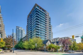 514 1088 Richards Street, Vancouver, BC