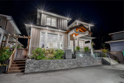 6467 Wellington Avenue, West Vancouver, BC, West Vancouver — Single Family Residence for sale