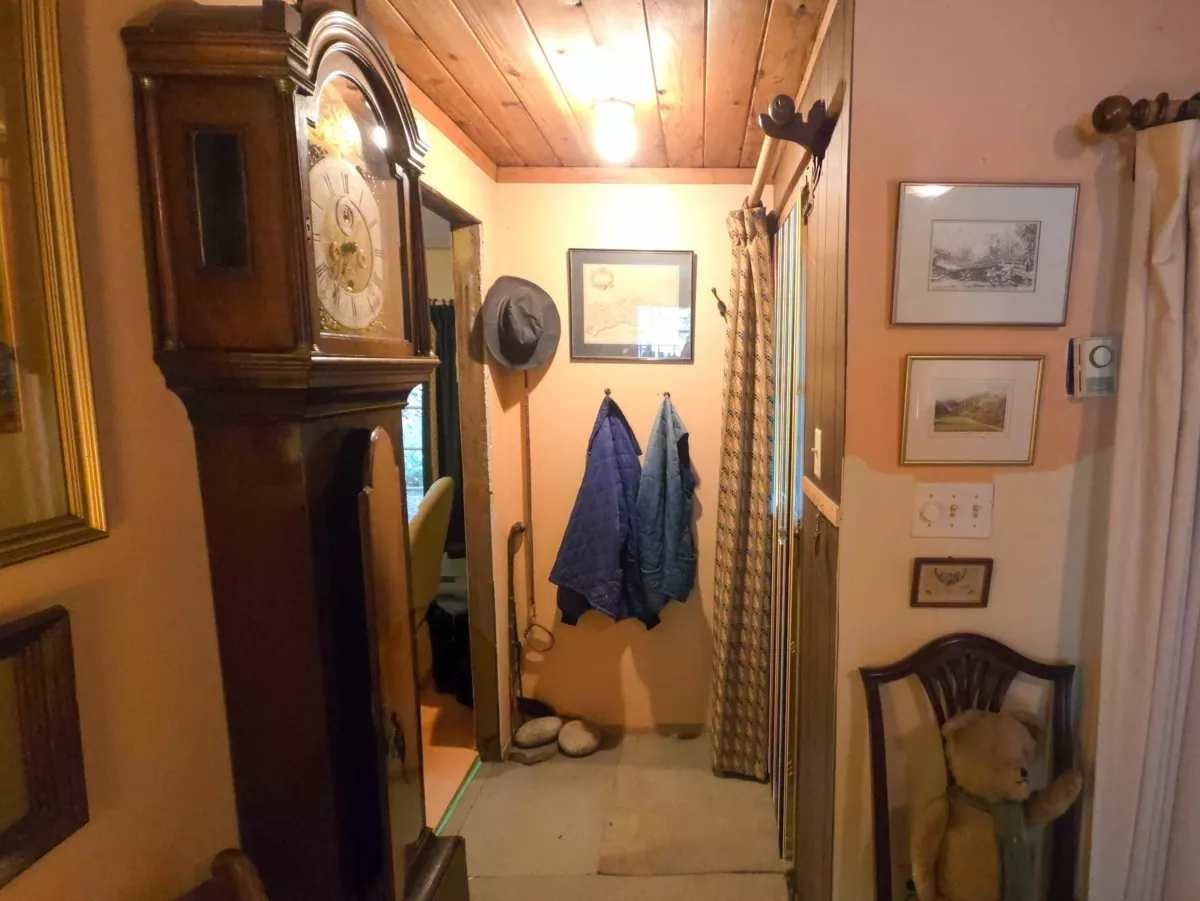 Bedroom 2 Photo of 793 Andy's Bay Road, Gambier Island, BC