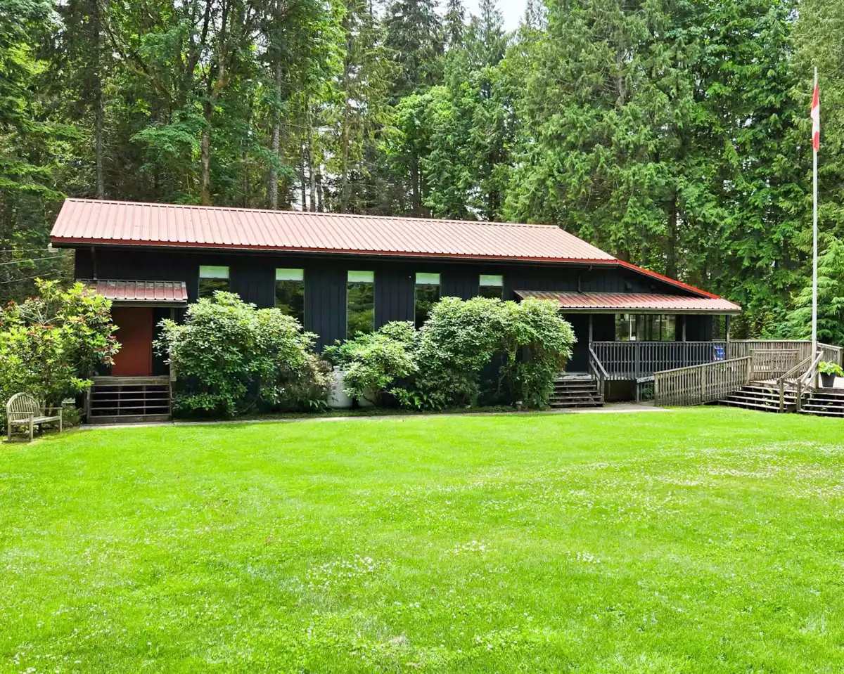 Neighborhood Park Photo Near 793 Andy's Bay Road, Gambier Island, BC