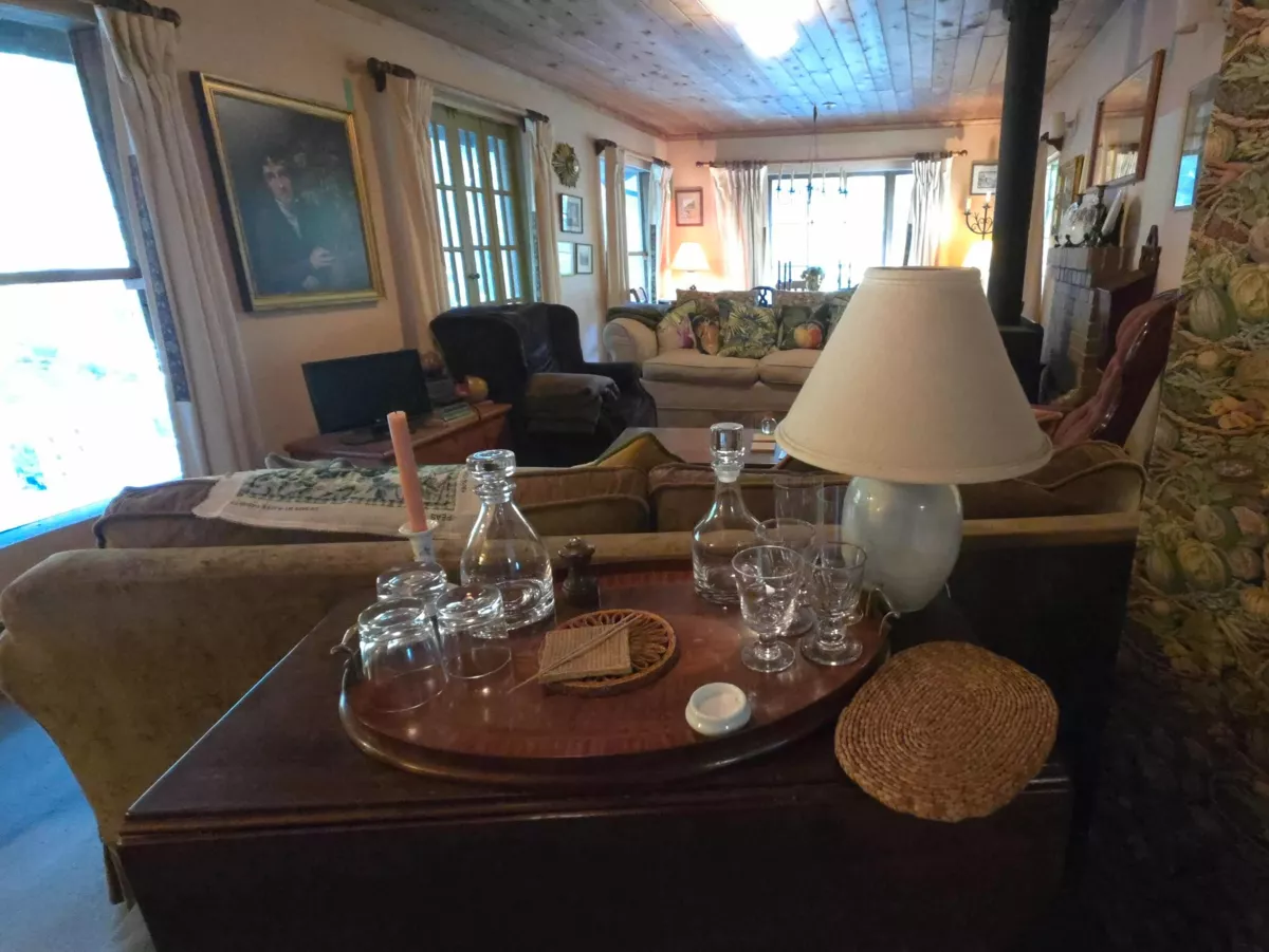 Primary Bathroom Photo of 793 Andy's Bay Road, Gambier Island, BC