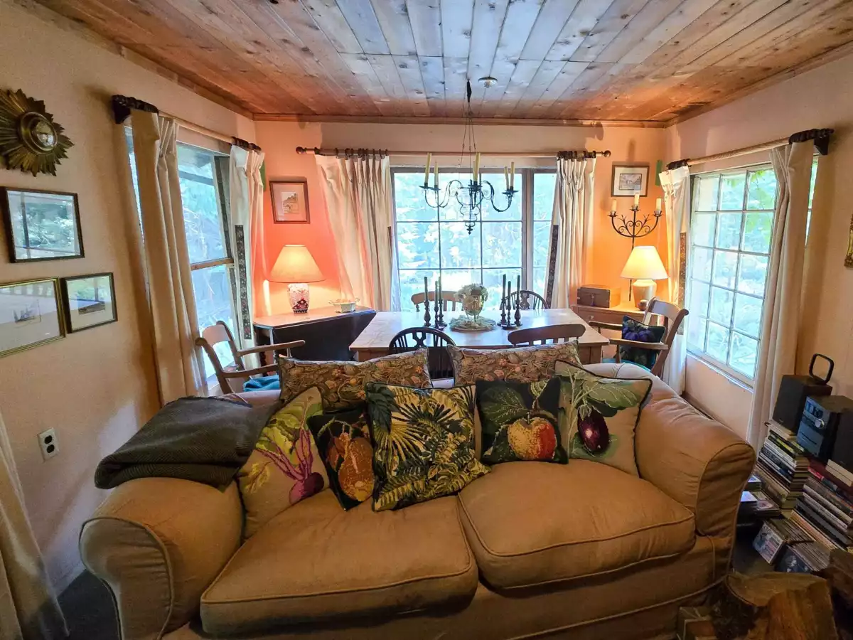 Primary Bedroom Photo of 793 Andy's Bay Road, Gambier Island, BC