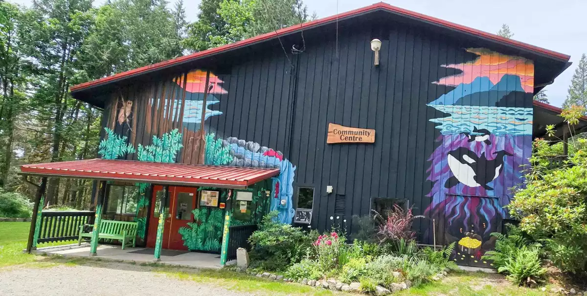 Street View Photo of 793 Andy's Bay Road, Gambier Island, BC